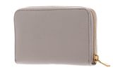 GUESS Cosette Zip Around Wallet Taupe GUESS Cosette Zip Around Wallet Taupe