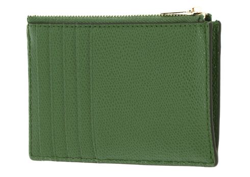【FURLA】FURLA CAMELIA M ZIPPED CARD CA FURLA Camelia M Zipped Card Case - Nero