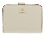 FURLA Camelia Compact Wallet S Marshmallow FURLA Camelia Compact Wallet S Marshmallow