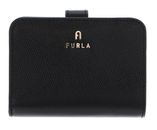 FURLA Camelia Compact Wallet S Nero FURLA Camelia Compact Wallet S Nero