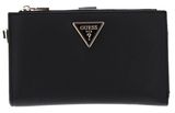 GUESS Meridian Double Zip Organizer Black GUESS Meridian Double Zip Organizer Black