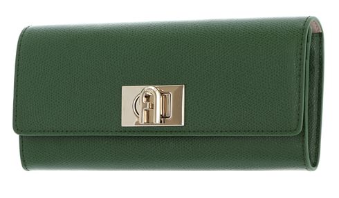 FURLA 1927 Continental Wallet Ivy