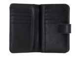 FURLA Camelia Compact Wallet M Nero FURLA Camelia Compact Wallet M Nero