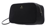 FURLA Camelia Cosmetic Case L Nero