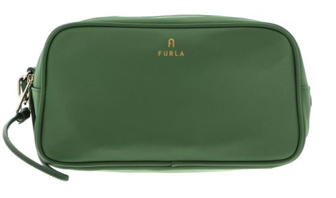 FURLA Camelia Cosmetic Case L Ivy