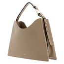 FURLA Nuvola Hobo L Greige
