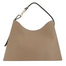 FURLA Nuvola Hobo L Greige