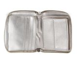 GUESS Adi SLG Zip Around Wallet S White