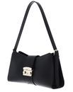 FURLA Metropolis Shoulder Bag Remix M Nero