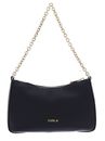 FURLA Primula Mini Crossbody Double Strap Mediterraneo + Soil