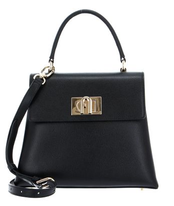 FURLA 1927 Top Handle Bag S Nero