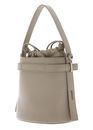 FURLA Giove Mini Bucket Bag Grano