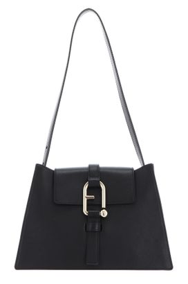 FURLA Nuvola Shoulder Bag S Nero