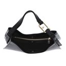 FURLA Nuvola Hobo L Nero FURLA Nuvola Hobo L Nero