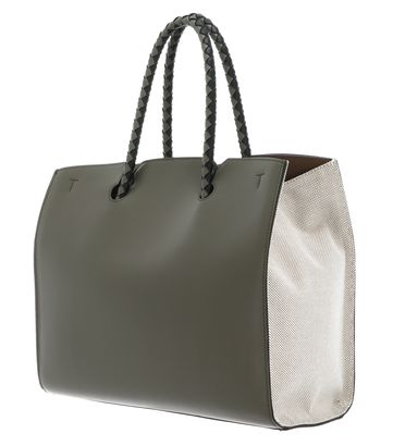 ★ FURLA ★ GENESI L Tote【完売前に!】多色 Furla Genesi Leather Tote Bag in Blue | Lyst