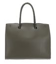 FURLA Genesi Tote L Sage + Greige FURLA Genesi Tote L Sage + Greige