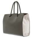 FURLA Genesi Tote L Sage + Greige FURLA Genesi Tote L Sage + Greige