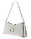 FURLA Metropolis Shoulder Bag Remix M Marshmallow