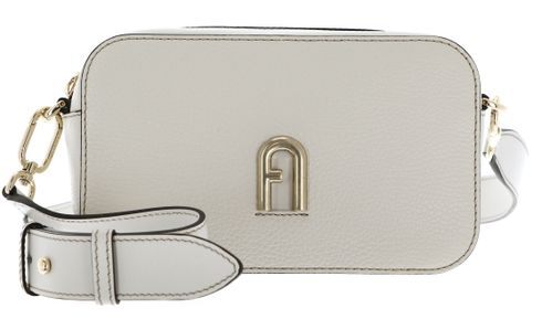 FURLA Primula Mini Crossbody Bag Marshmallow