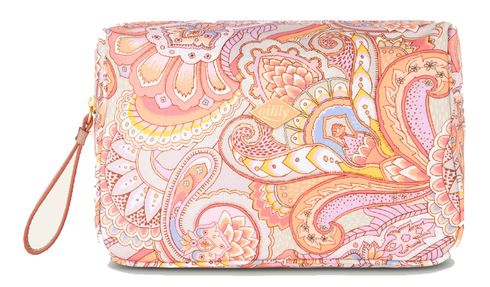 Oilily Perla Pouch Sand Dollar