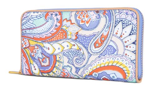 Oilily Zoey Wallet Wedgewood