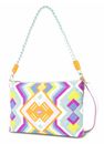 Oilily Fauves Cross Body Purple Cactus Oilily Fauves Cross Body Purple Cactus