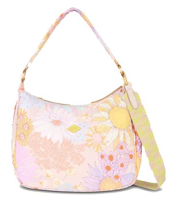 Oilily Honey Hobo Bag Frappe