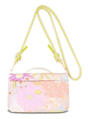 Oilily Rixt Reversible Shoulder Bag Frappe