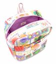Oilily Bobby Backpack Sand Dollar