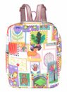 Oilily Bobby Backpack Sand Dollar