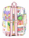 Oilily Bobby Backpack Sand Dollar