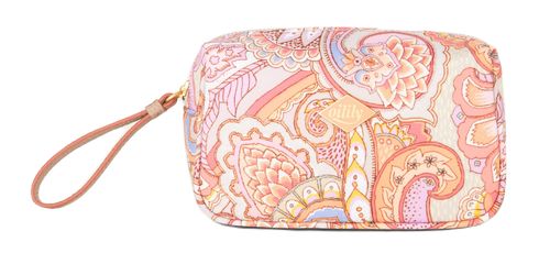 Oilily Pola Pouch Sand Dollar