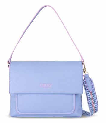 Oilily Sofia Shoulder Bag Wedgewood