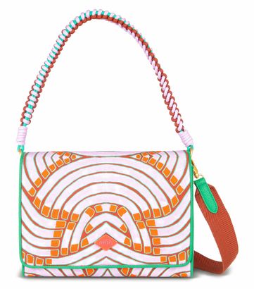 Oilily Fee Cross Body Bag Arabian Spice