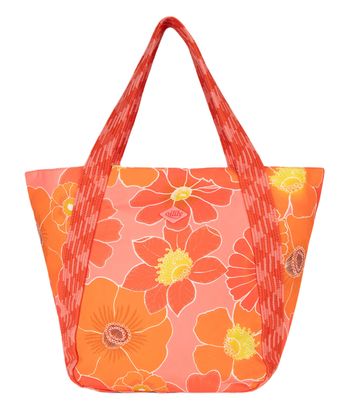 Oilily Soof Shopper Shell Pink