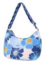 Oilily Hillie Hobo Bag Vista Blue Oilily Hillie Hobo Bag Vista Blue