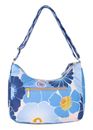 Oilily Hillie Hobo Bag Vista Blue Oilily Hillie Hobo Bag Vista Blue