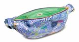 Oilily Sela Shoulder Bag Blue Print Oilily Sela Shoulder Bag Blue Print