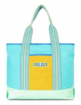 Oilily Sharon Shopper Waterfall