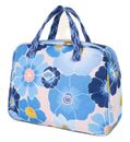 Oilily Celia Cosmetic Bag Vista Blue Oilily Celia Cosmetic Bag Vista Blue