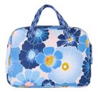 Oilily Celia Cosmetic Bag Vista Blue Oilily Celia Cosmetic Bag Vista Blue