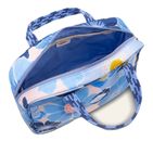Oilily Celia Cosmetic Bag Vista Blue Oilily Celia Cosmetic Bag Vista Blue