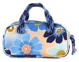 Oilily Caro Cosmetic Bag Vista Blue