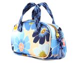 Oilily Caro Cosmetic Bag Vista Blue