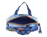 Oilily Caro Cosmetic Bag Vista Blue