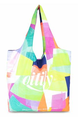 Oilily Sare Shopper Multicolor