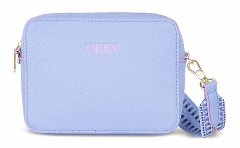 Oilily Xara Shoulder Bag Wedgewood