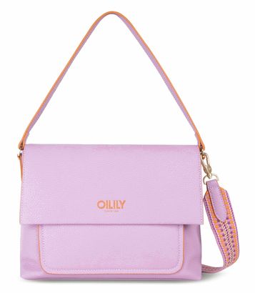 Oilily Sofia Shoulder Bag Orchid Bouquet