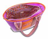 Oilily Helga Handbag Purple Cactus Oilily Helga Handbag Purple Cactus