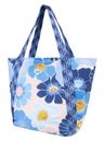 Oilily Soof Shopper Vista Blue Oilily Soof Shopper Vista Blue